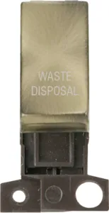 13A 10AX DP INGT SW AB "WASTE DISPOSAL"