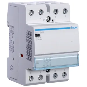 Contactor 40A, 4NO, 230V