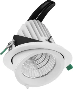 WALLWASHER RECESSED 188MM 3200LM 38W 4000K