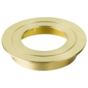NOBLE7 - BRUSHED BRASS BEZEL FOR NOBLE 7 - AGL060