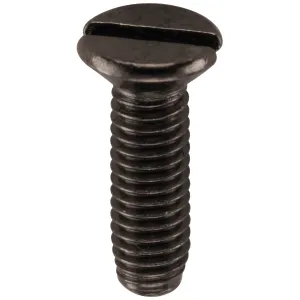 GRID BLACK NICKEL M3 X 10MM SCREWS PACK OF 10