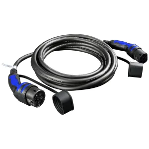 MODE 3 EV CABLE 8M T2 TO T2 3P