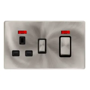 Definity Complete - 50A Cooker Control Unit With N