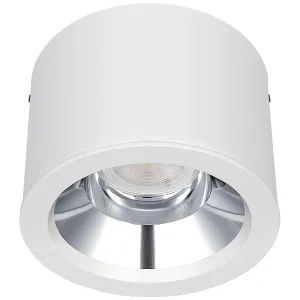 PLATINUM GLOSS RAL 9016 SURFACE D-LIGHT 225MM 1650