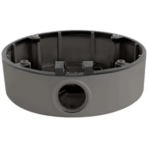IP ANTI VANDAL CAMERA DEEP BASE GREY