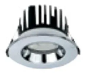 DEFENDER - FIXED POLISHED CHROME BEZEL FOR DEFENDE