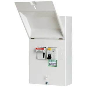 100A FUSED SW 100mA TD (63,80,100A FUSES)