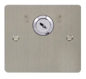 20A Double Pole Key Lockable Switch