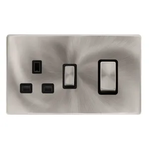 Definity Complete - 50A Cooker Control Unit - Ingo