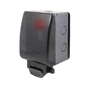 13A Fused Connection DP Switched IP66 Weatherproof