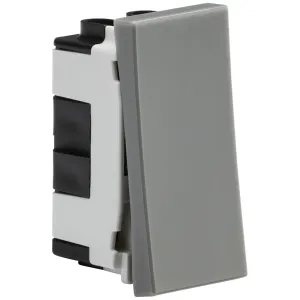 20AX 1G intermediate modular switch (25x50mm) - Gr