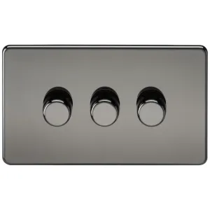 3G 2-way 10-200W (5-150W LED) Intelligent dimmer -