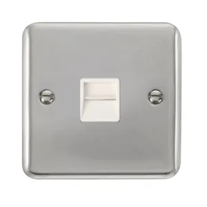 Single Telephone Outlet - Secondary