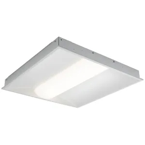 230V IP20 595x595 23W/33W CCT Adjustable Troffer P