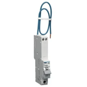 MCB with arc detect.1M 6A B 6kA