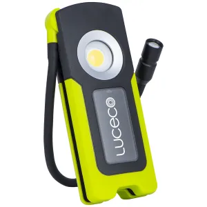 LUCECO FLEXIBLE HOSE INSPECTION TORCH 10W 1000LM 1