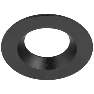 FTYPE REGRESSED MATT BLACK BEZEL ACCESSORY