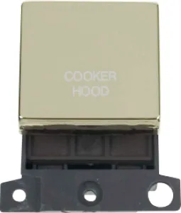 20A DP INGOT SWITCH BR "COOKER HOOD"