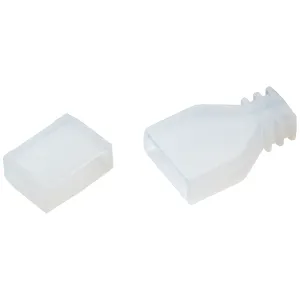 LFC IP67 front and end cap 12mm