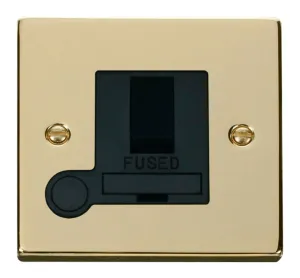 13A Fused Switched Connection Unit With Flex Outle