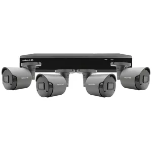 RekorHD 2MP Analogue 4CH 4 Camera Bullet Kit 1TB G