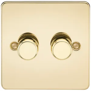 2G 2-way 10-200W (5-150W LED) Intelligent dimmer -