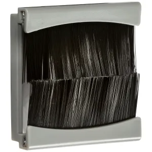Brush Module 50 x 50mm - Grey