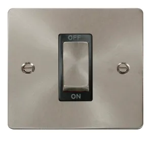 Define - 50A 1 Gang Double Pole Switch - Ingot Roc