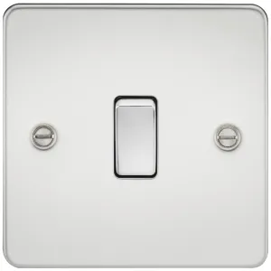 20A 1G DP Switch - Polished Chrome