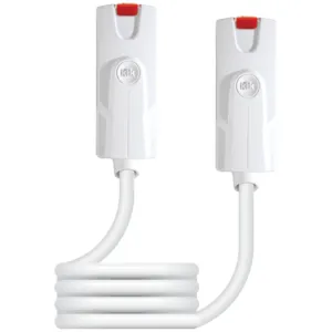 16A Luminaire Lead 3m 1.5mm 6 Core P-P
