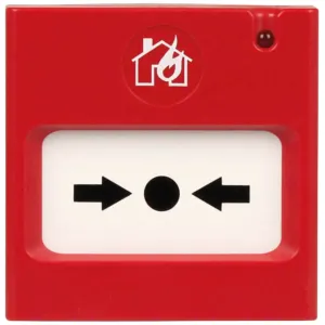 ADDRESSABLE MANUAL CALL POINT