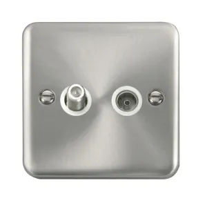 Non-Isolated Satellite & Non-Isolated Coaxial Outl