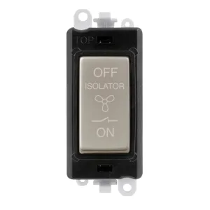 10A 3 POLE FAN ISOLATION SWITCH MODULE
