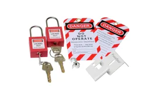 LOCK OFF KIT, MCB,RCBO,MS,CONSUMER UNIT