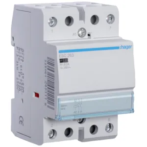 Contactor 63A, 2NO, 230V