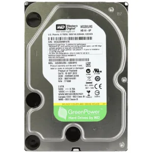HARD DISC DRIVE 2TB