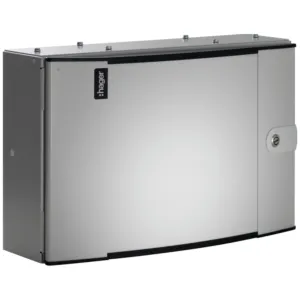 JK2 16 Module DIN Rail Box Plain