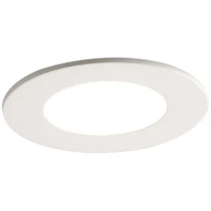 ECO CIRCULAR SLIMLINE DOWNLIGHT --120MM 400LM 6W 4