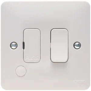 13A FCU SWITCHED FLEX OUTLET