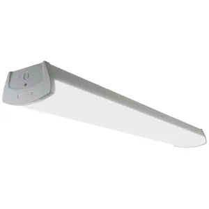 ACADEMY RAL 9016 SURFACE LINEAR 1175MM 4000LM 35W