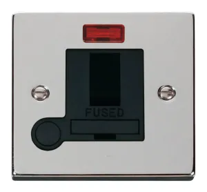 13A Fused Switched Connection Unit With Flex Outle