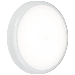 230V IP65 14W CCT LED Bulkhead with Corridor Funct