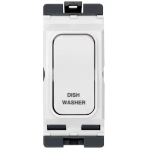 20A 1 WAY DP MKD  DISH WASHER