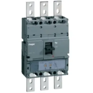 MCCB h1000 3P 70kA 800A LSI