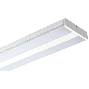 LEREN RAL 9016 SURFACE LINEAR 1470MM 5500LM 45W ST