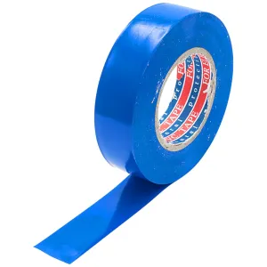 BLUE INSULATION TAPE 19MM X 20M REEL