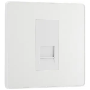 EVOLVE PEARLESCENT WHITE (WHITE) SINGLE MASTER TEL
