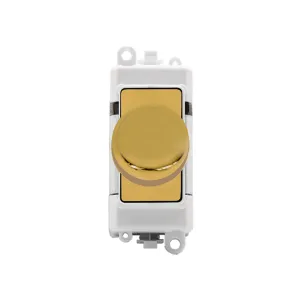 100W GRIDPRO DUAL MODE DIMMER MODULE WITH TRIM - P