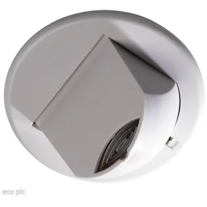 SURFACE MOUNT BOX FOR ADJUSTABLE MICROWAVE DETECTO