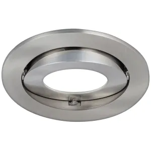 FTYPE ADJUSTABLE BEZEL ACCESSORY - BRUSHED STEEL